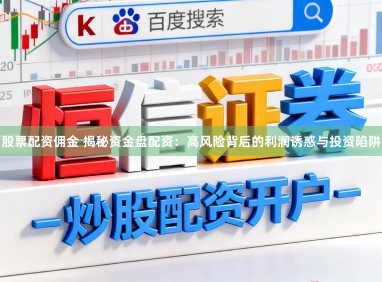 股票配资佣金 揭秘资金盘配资：高风险背后的利润诱惑与投资陷阱