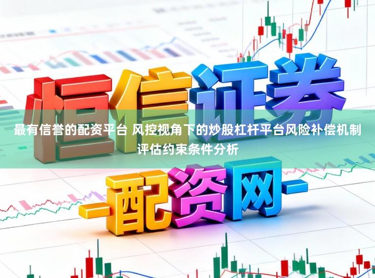 最有信誉的配资平台 风控视角下的炒股杠杆平台风险补偿机制评估约束条件分析