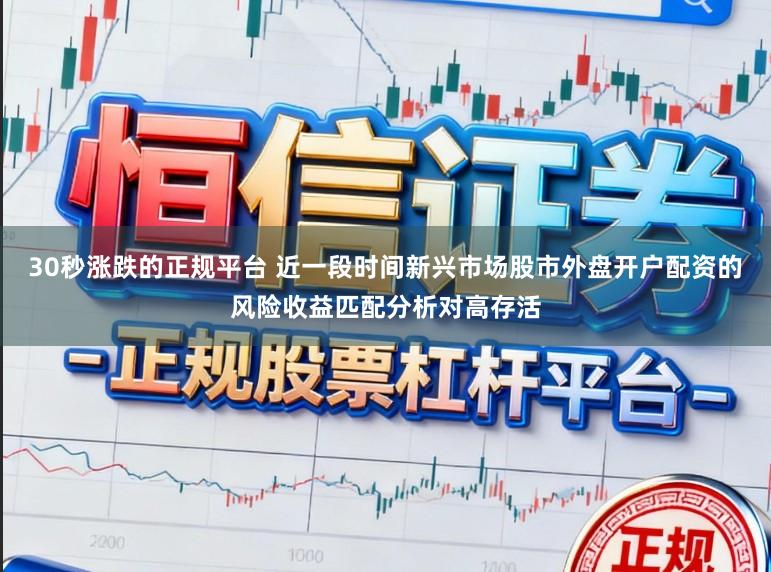 30秒涨跌的正规平台 近一段时间新兴市场股市外盘开户配资的风险收益匹配分析对高存活