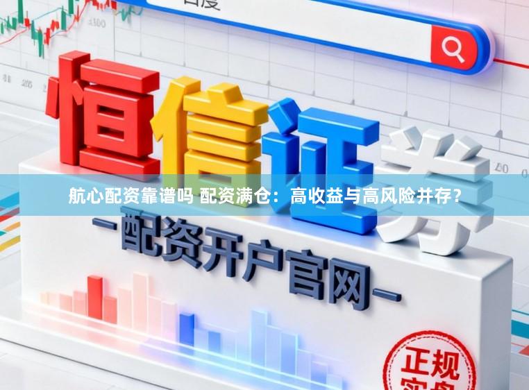 航心配资靠谱吗 配资满仓：高收益与高风险并存？
