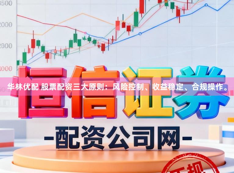 华林优配 股票配资三大原则：风险控制、收益稳定、合规操作。