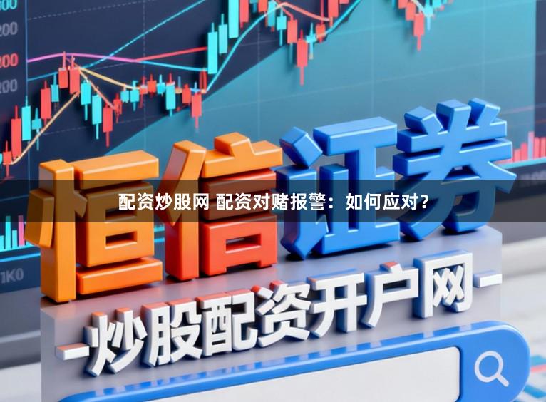 配资炒股网 配资对赌报警：如何应对？