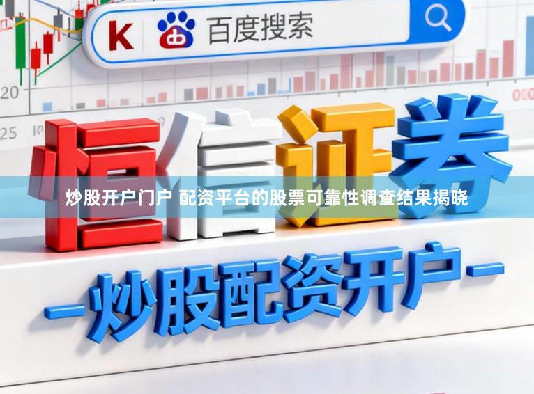 炒股开户门户 配资平台的股票可靠性调查结果揭晓