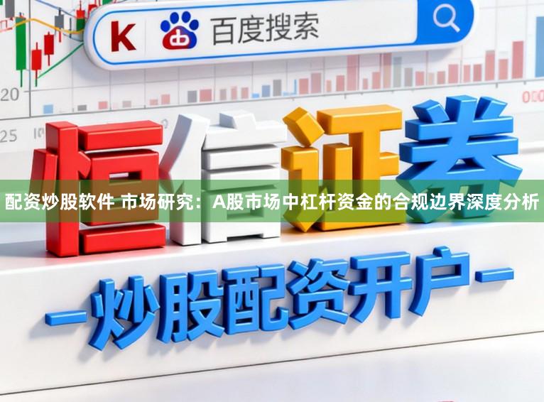 配资炒股软件 市场研究：A股市场中杠杆资金的合规边界深度分析
