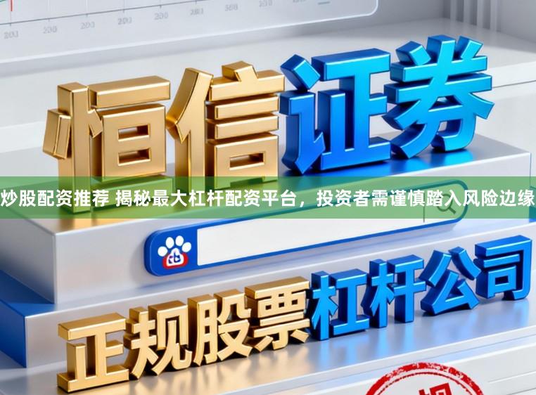 炒股配资推荐 揭秘最大杠杆配资平台，投资者需谨慎踏入风险边缘