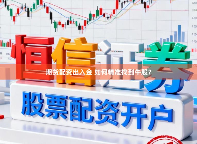 期货配资出入金 如何精准找到牛股?