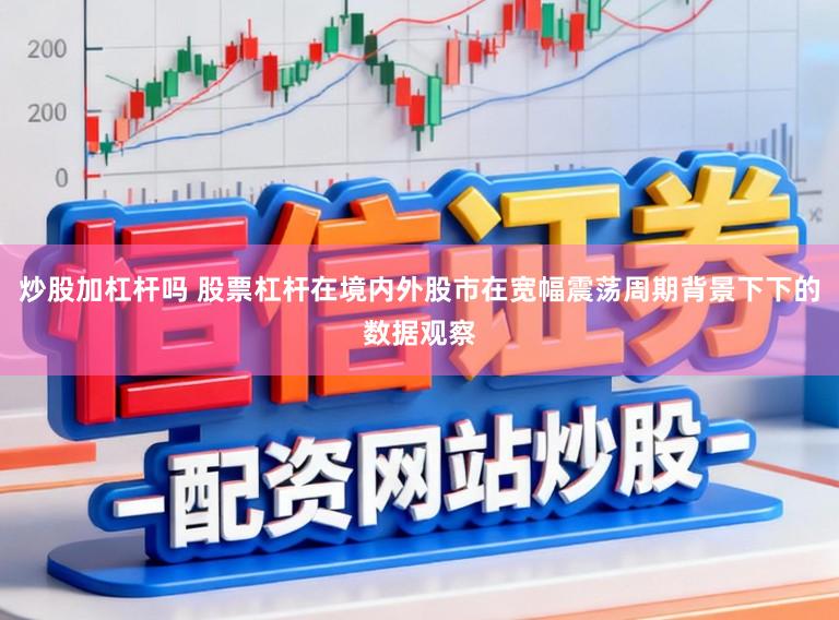 炒股加杠杆吗 股票杠杆在境内外股市在宽幅震荡周期背景下下的数据观察